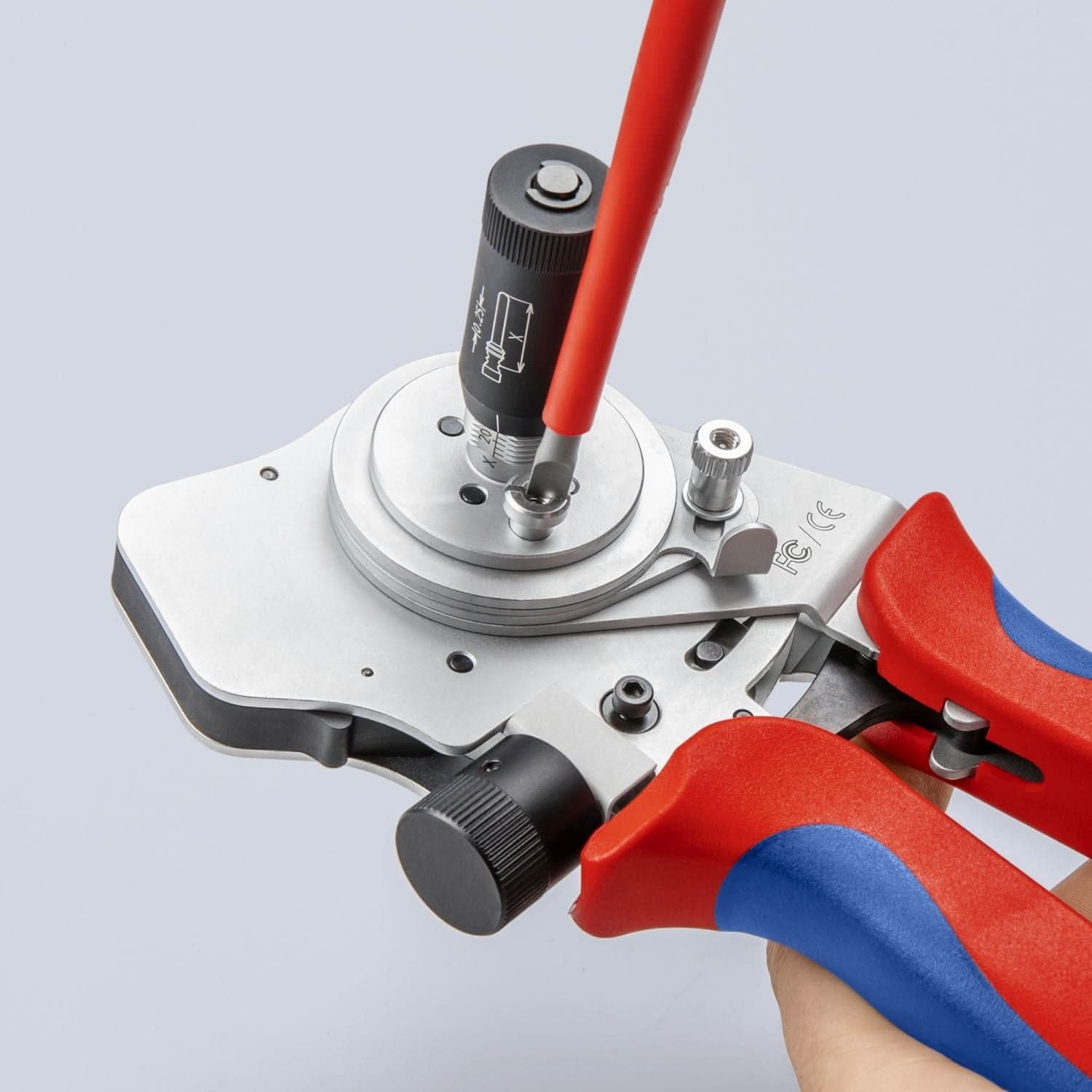 Knipex 97 59 65 2 Locator for 97 52 65, 97 52 65 A, 97 52 65 Dg, 97 52 65 Dg A