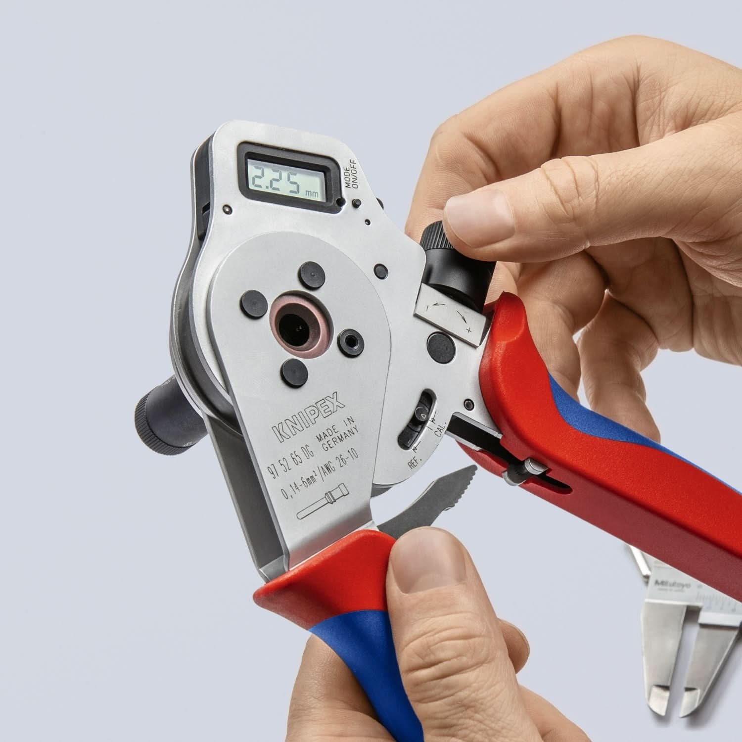 Knipex 97 59 65 2 Locator for 97 52 65, 97 52 65 A, 97 52 65 Dg, 97 52 65 Dg A