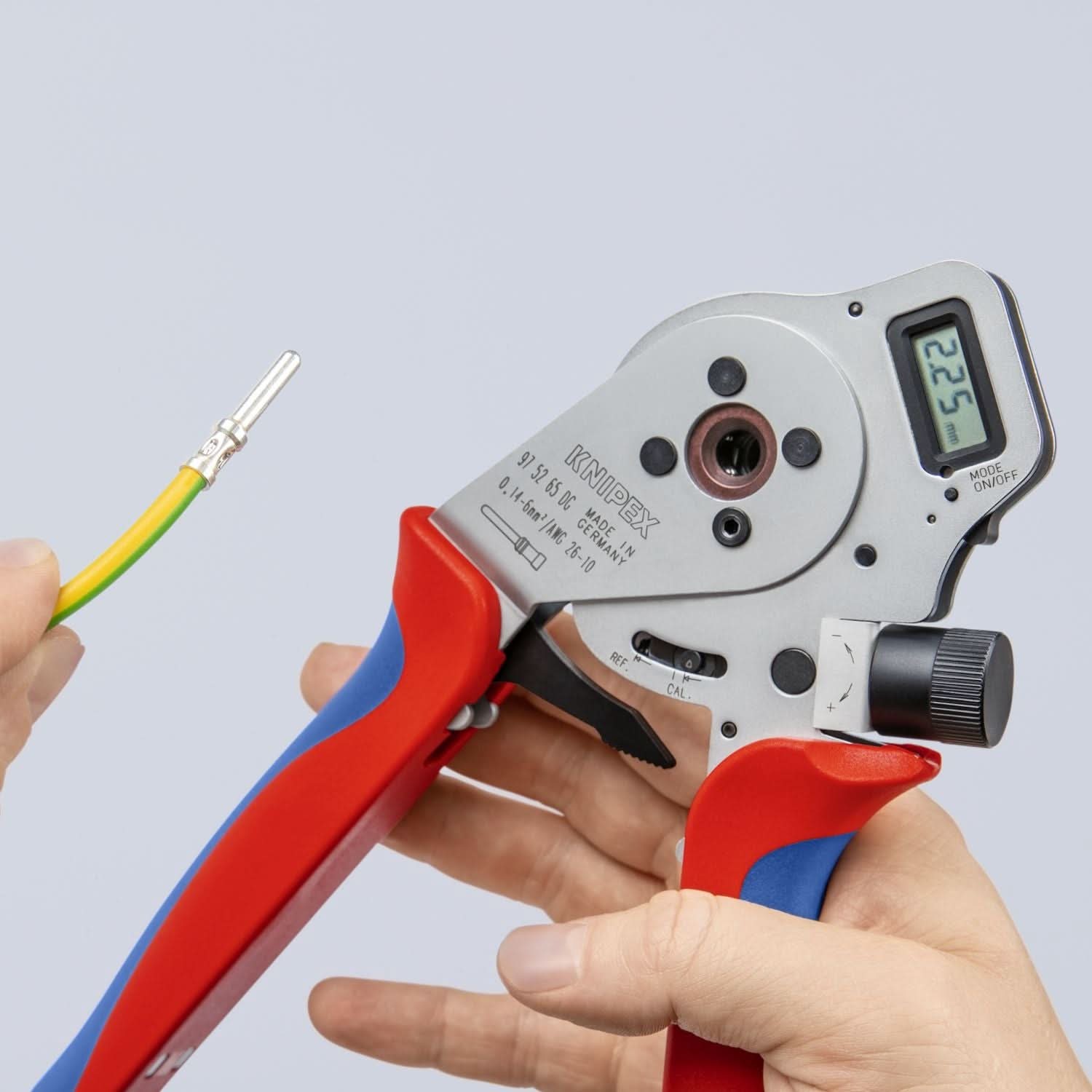 Knipex 97 59 65 2 Locator for 97 52 65, 97 52 65 A, 97 52 65 Dg, 97 52 65 Dg A