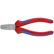 Knipex 97 62 145 A Crimping Pliers for Wire Ferrules