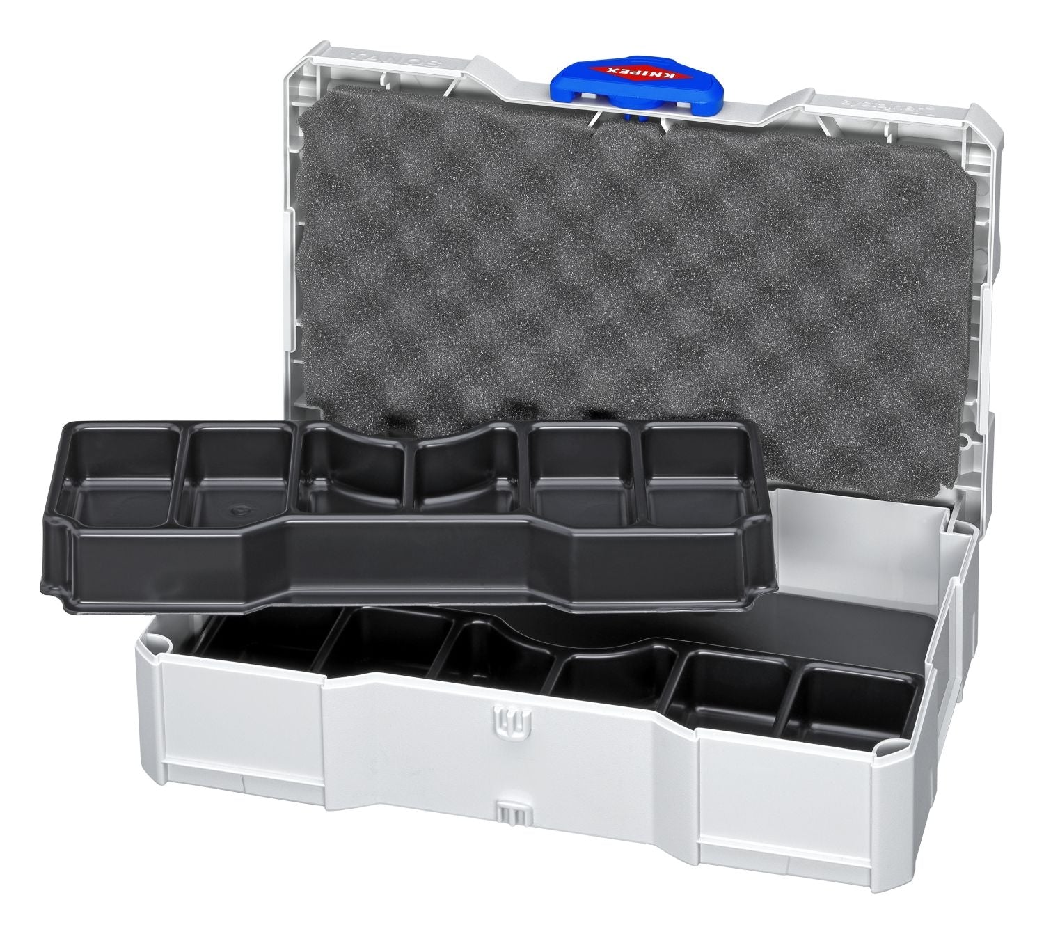 Knipex 97 90 17 Crimp Assortments with 12 42 195 and 97 53 09