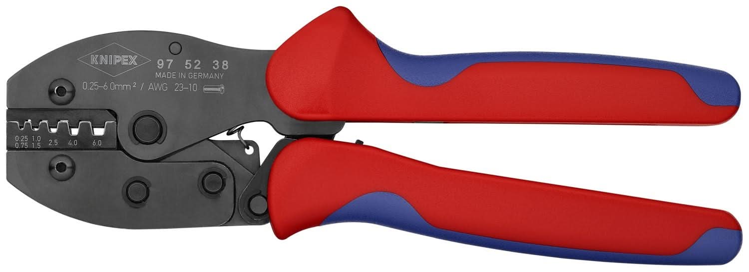 Knipex 97 90 23 Crimp Assortments with 97 52 38