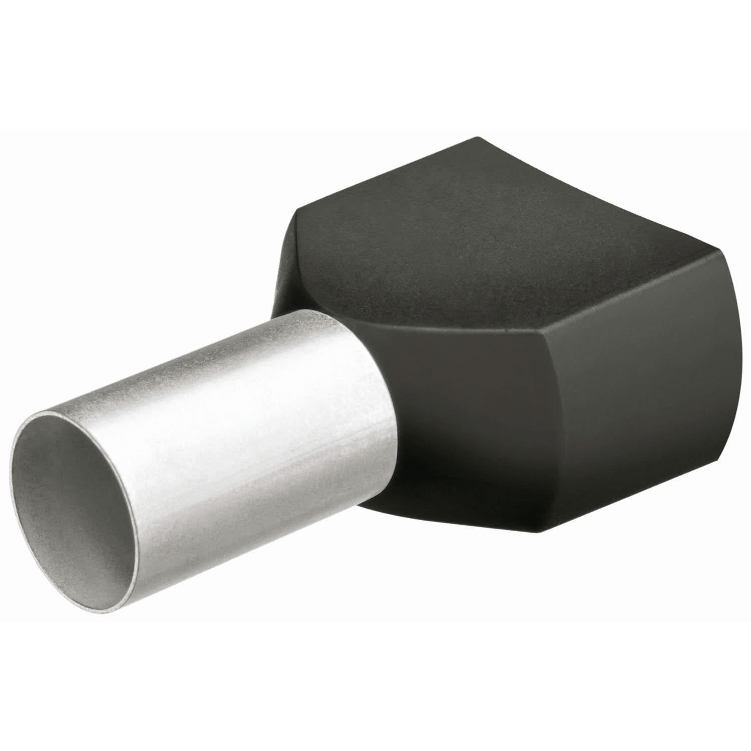 Knipex 97 99 373 16 AWG (1.5 mm) Twin Wire End Ferrule With Collar