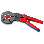 Knipex 97 33 03 MultiCrimp PV Crimping Pliers - main view