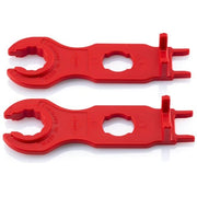Knipex 97 49 66 2 SBA Assembly Tool Set for MC4 Connectors - main view