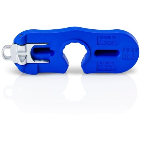 Knipex 97 49 66 3 SBA Assembly Tool for MC4/MC4 Evo 2 - detail view