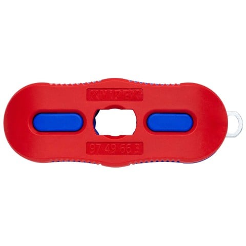 Knipex 97 49 66 3 SBA Assembly Tool for MC4/MC4 Evo 2 - side view