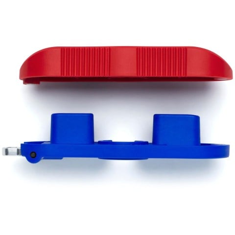 Knipex 97 49 66 3 SBA Assembly Tool for MC4/MC4 Evo 2 - detail view