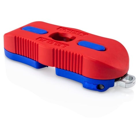 Knipex 97 49 66 3 SBA Assembly Tool for MC4/MC4 Evo 2 - detail view