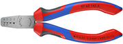 Crimping Pliers for Wire Ferrules