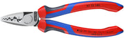 Crimping Pliers for Wire Ferrules