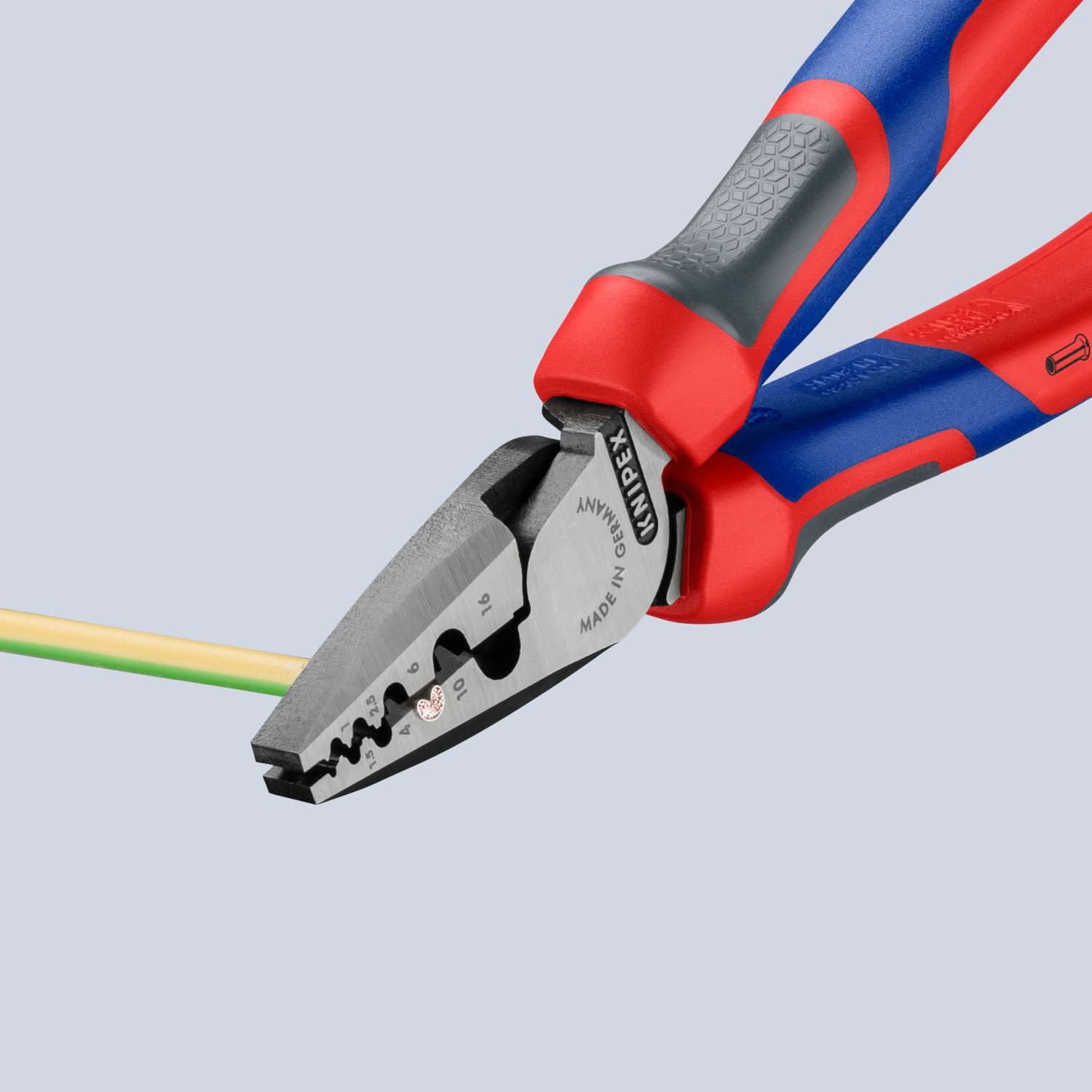 Crimping Pliers for Wire Ferrules
