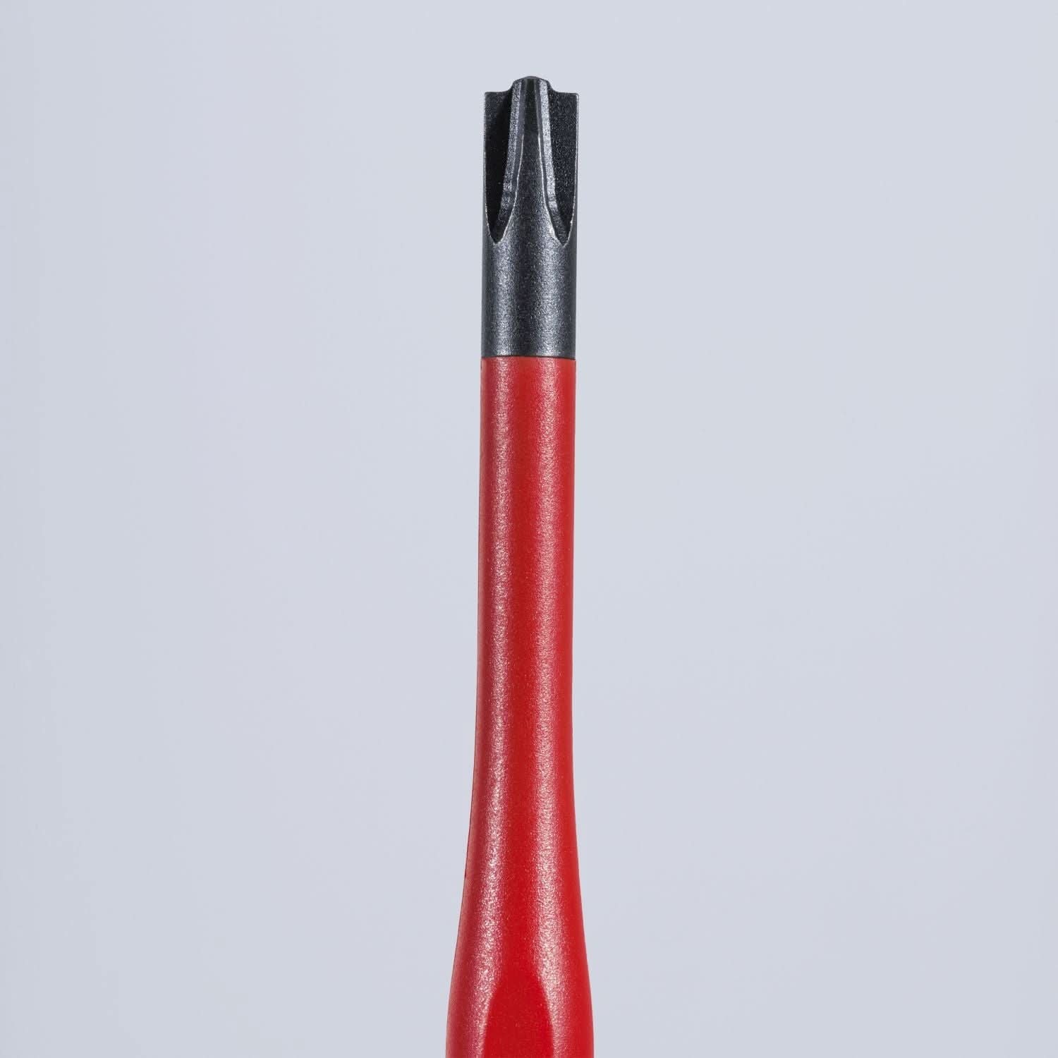 Knipex 98 24 02 Phillips Screwdriver, 4"-1000V Insulated, P2