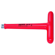 Knipex 98 30 T-Handle, 3/8" Drive-1000V Insulated