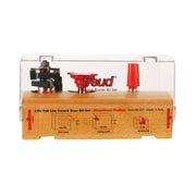 Freud 98-307 3 Piece French Door Router Bit Set