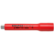 Knipex 98 35 125 Extension Bar, 3/8" Drive-1000V Insulated