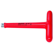 Knipex 98 40 T-Handle, 1/2" Drive-1000V Insulated