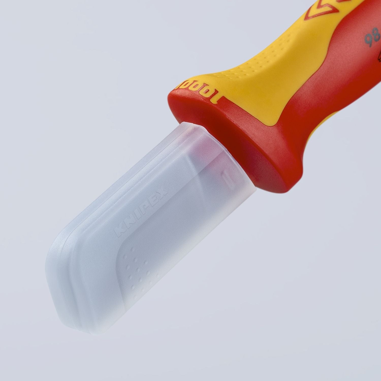 Knipex 98 52 Cable Knife-1000V Insulated