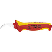 Knipex 98 53 13 Dismantling Knife-1000V Insulated