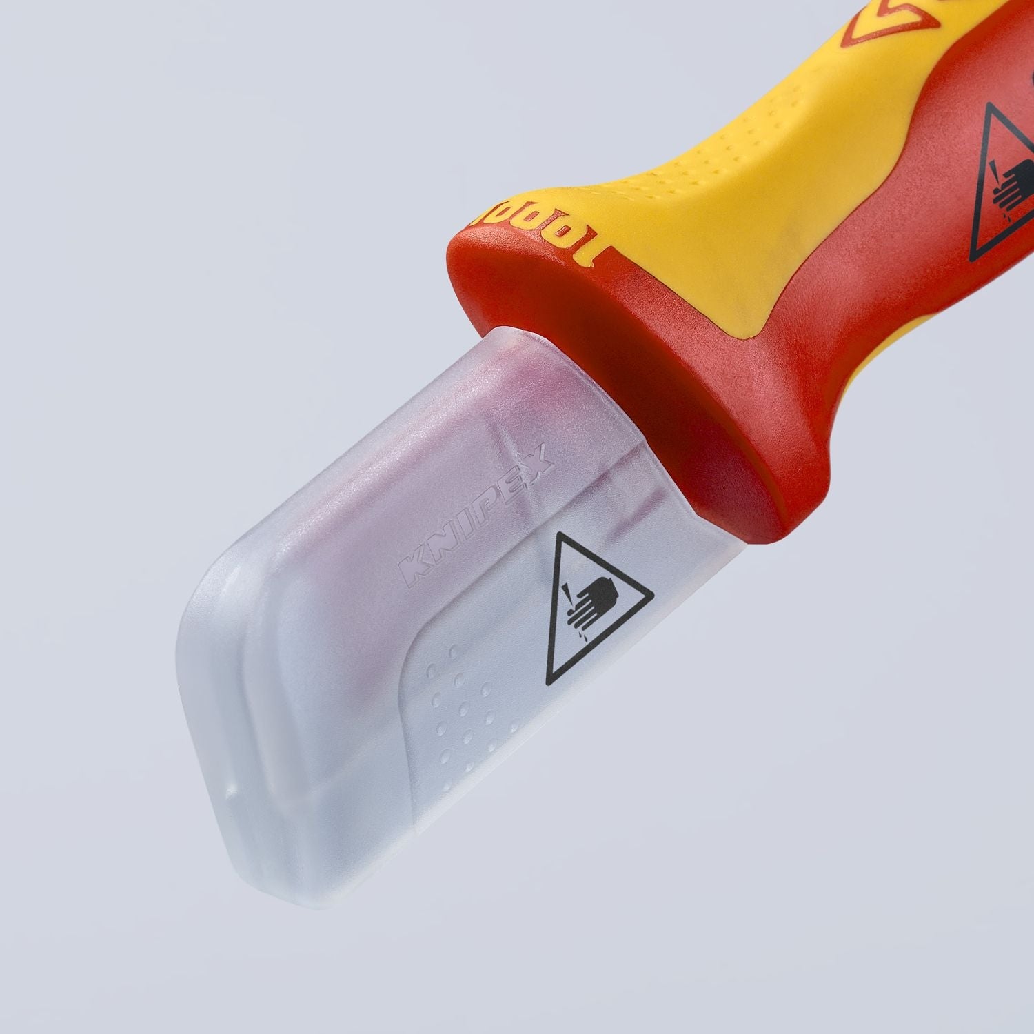 Knipex 98 55 SB Dismantling Knife-1000V Insulated