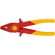 Knipex 98 62 01 Long Nose Plastic Pliers-1000V Insulated