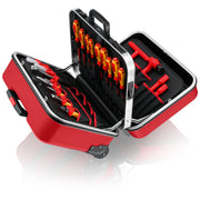 Knipex 98 99 15 BIG Twin Move RED Toolbox