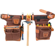 Occidental 9855 Adjust to Fit Fat Lip Tool Bag Set