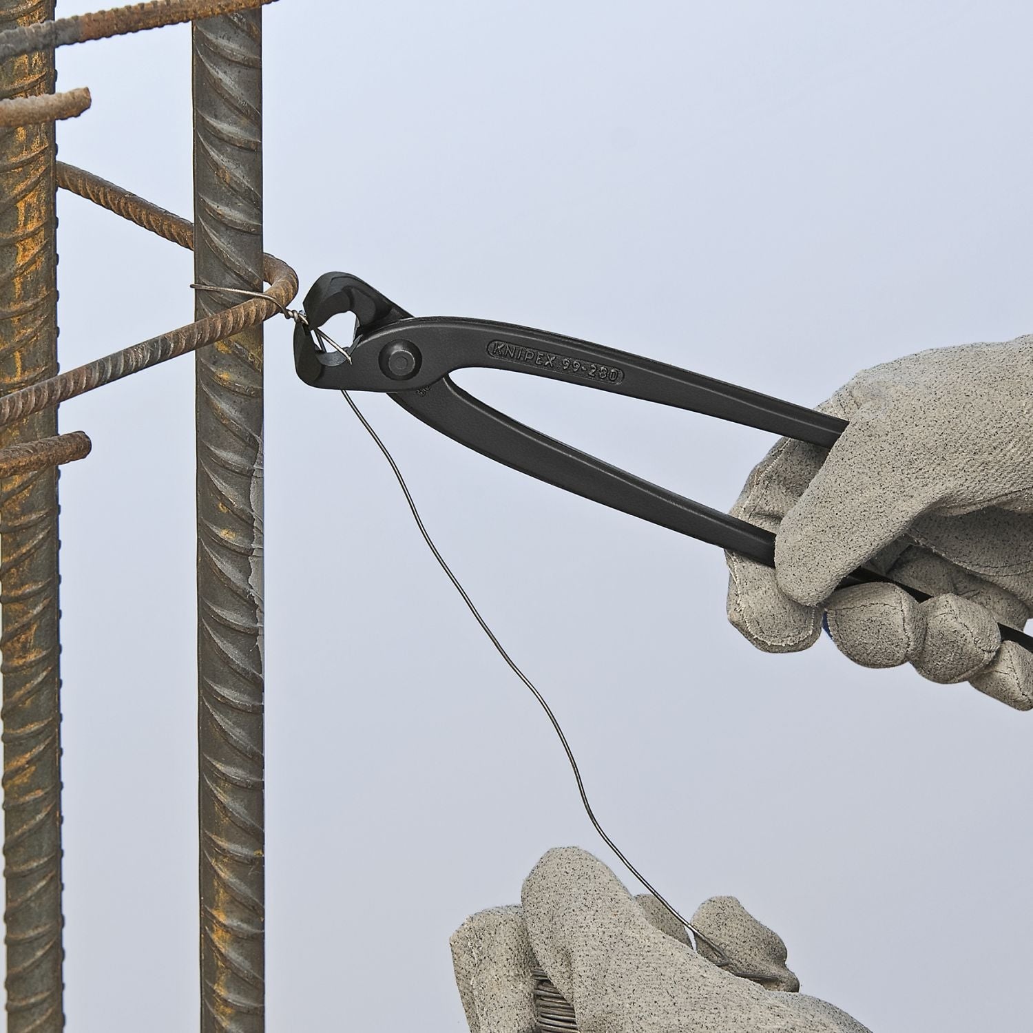 Knipex 99 00 220 K12 Concreters' Nippers