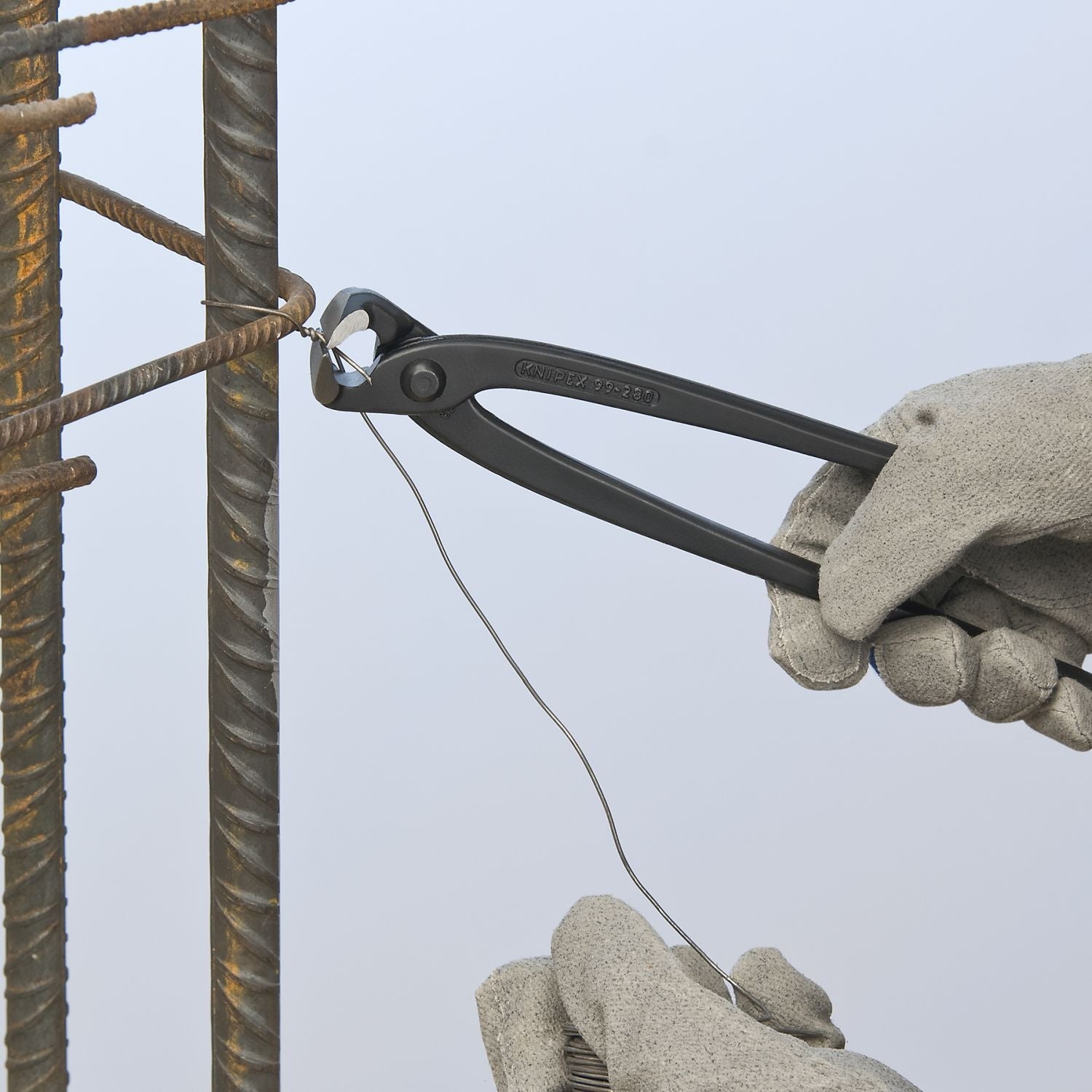 Knipex 99 00 220 K12 Concreters' Nippers