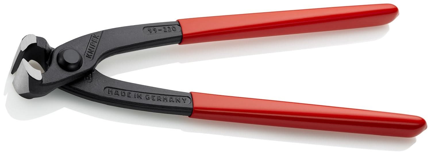 Knipex 99 01 220 Concreters' Nippers