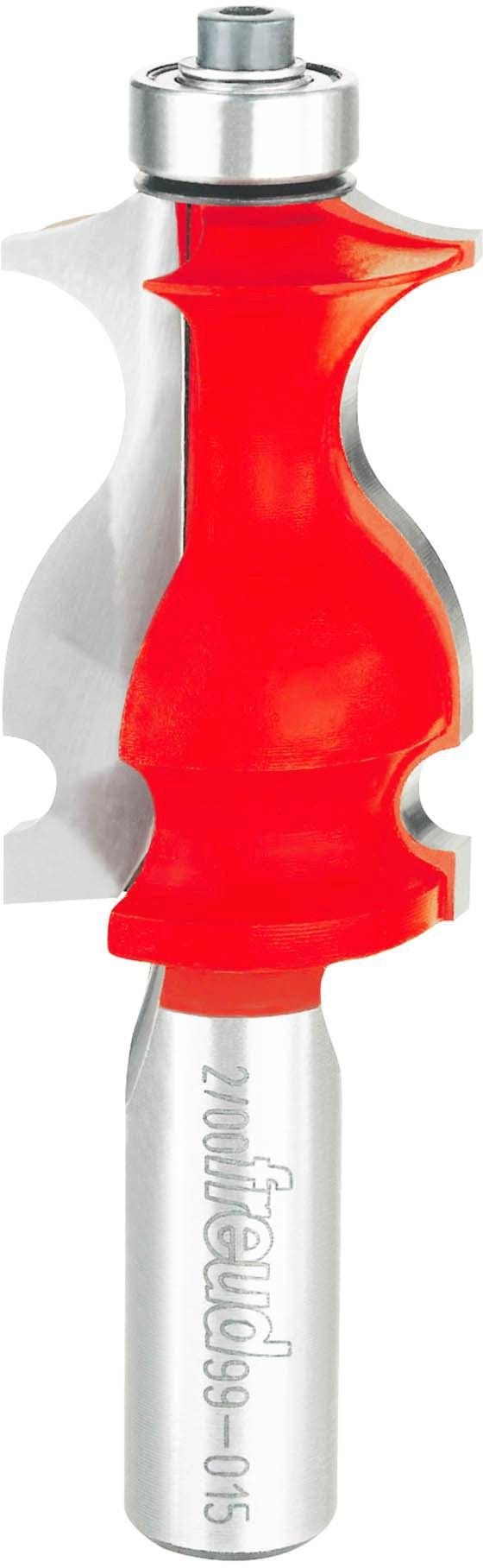 Freud 99-015 1-1/16-Inch Face Molding Router Bit