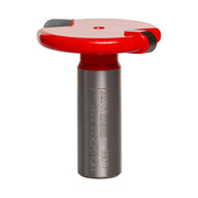 Freud 99-017 1/8-Inch Radius Canoe Joint Router Bit