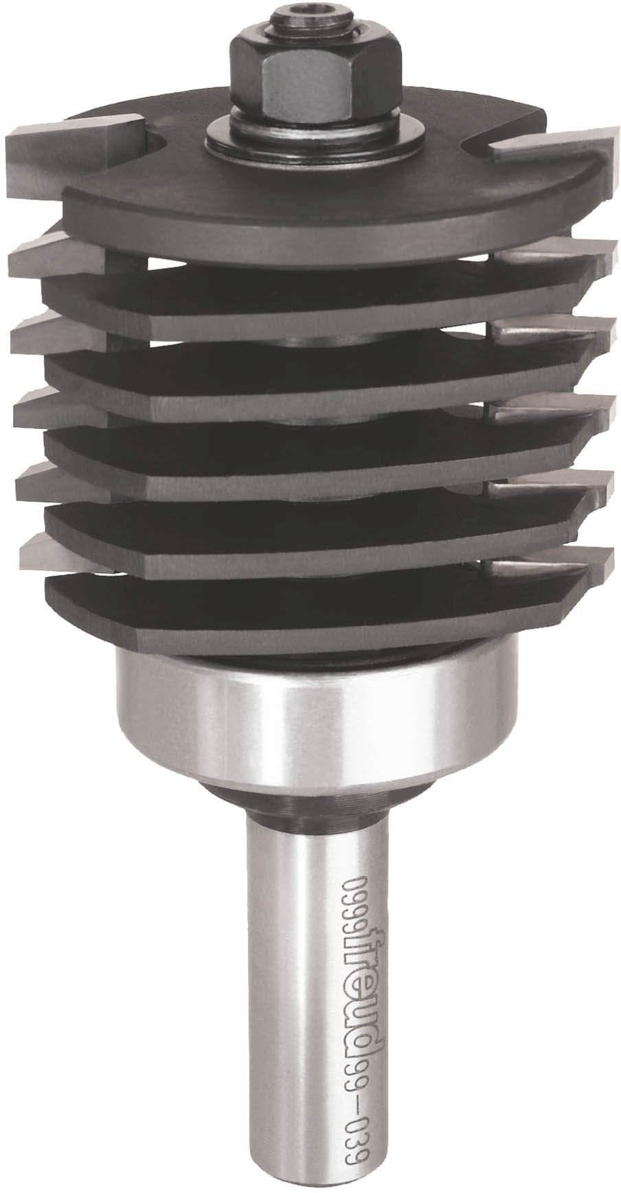 Freud 99-039 2-Inch Variable Height Finger Joint Router Bit