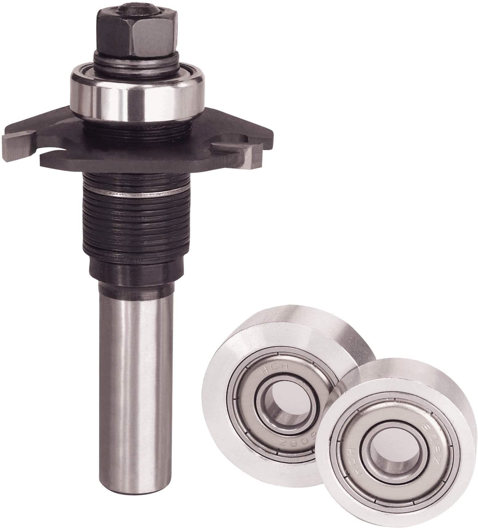 Freud 99-041 1-27/32-Inch Biscuit Joining Set