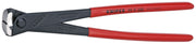 Knipex 99 11 250 High Leverage Concreters' Nippers