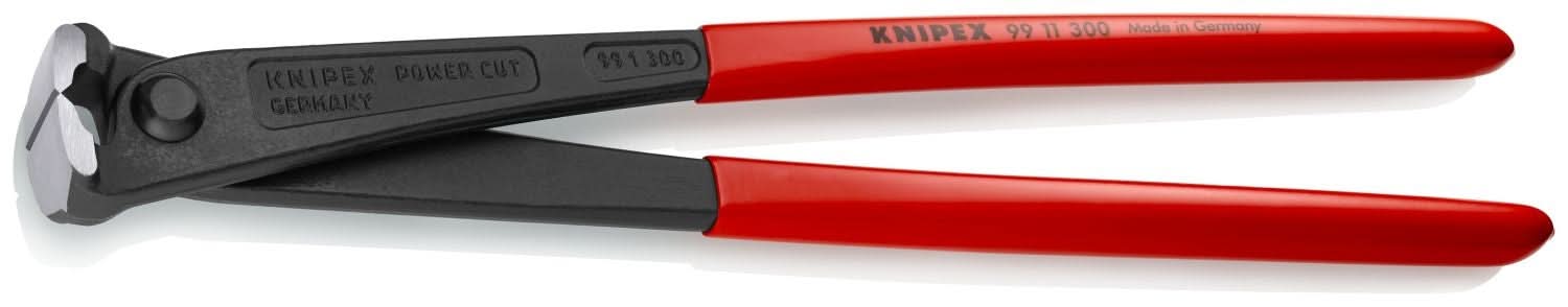 Knipex 99 11 300 High Leverage Concreters' Nippers
