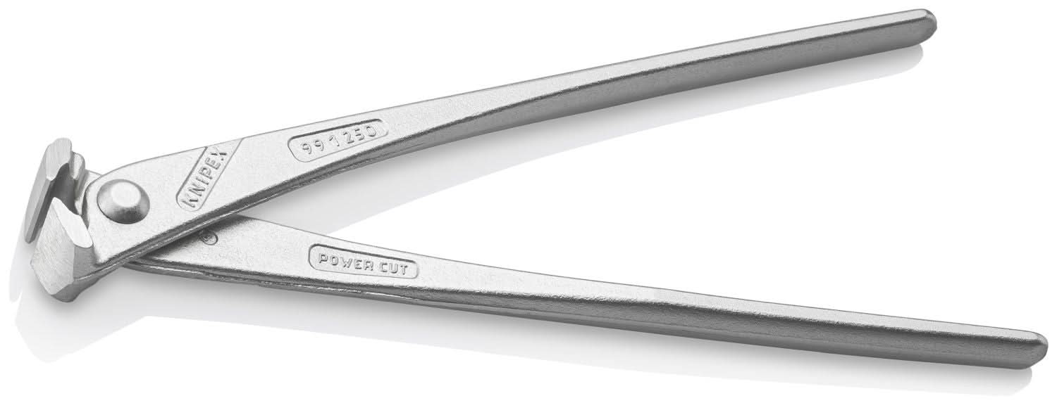 Knipex 99 14 250 High Leverage Concreters' Nippers