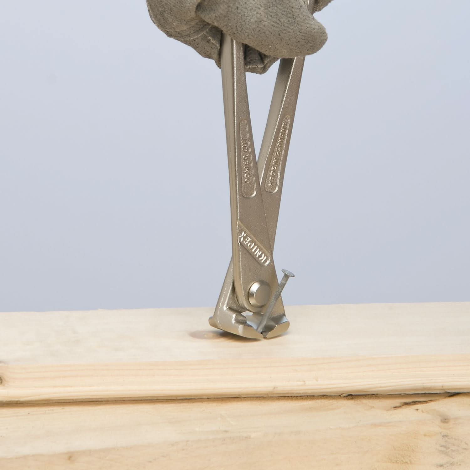 Knipex 99 14 250 High Leverage Concreters' Nippers