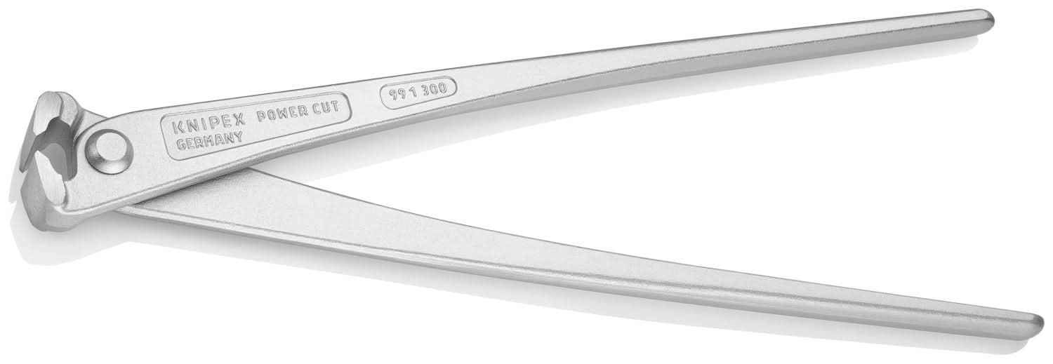 Knipex 99 14 300 High Leverage Concreters' Nippers