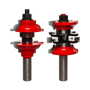 Freud 99-267 1-7/8-Inch Entry & Interior Door Router Bit System