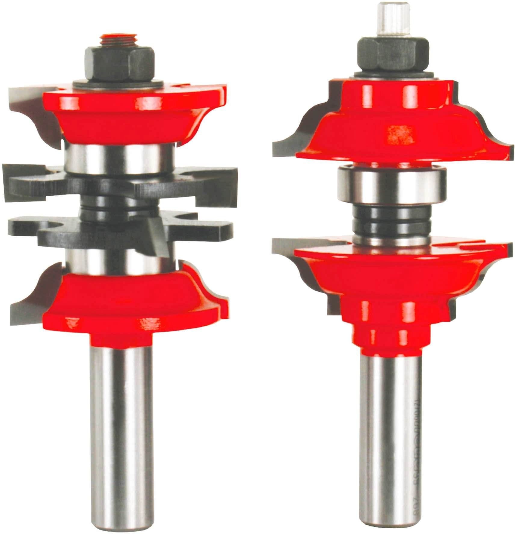 Freud 99-268 1-7/8-Inch Entry & Interior Door Router Bit System