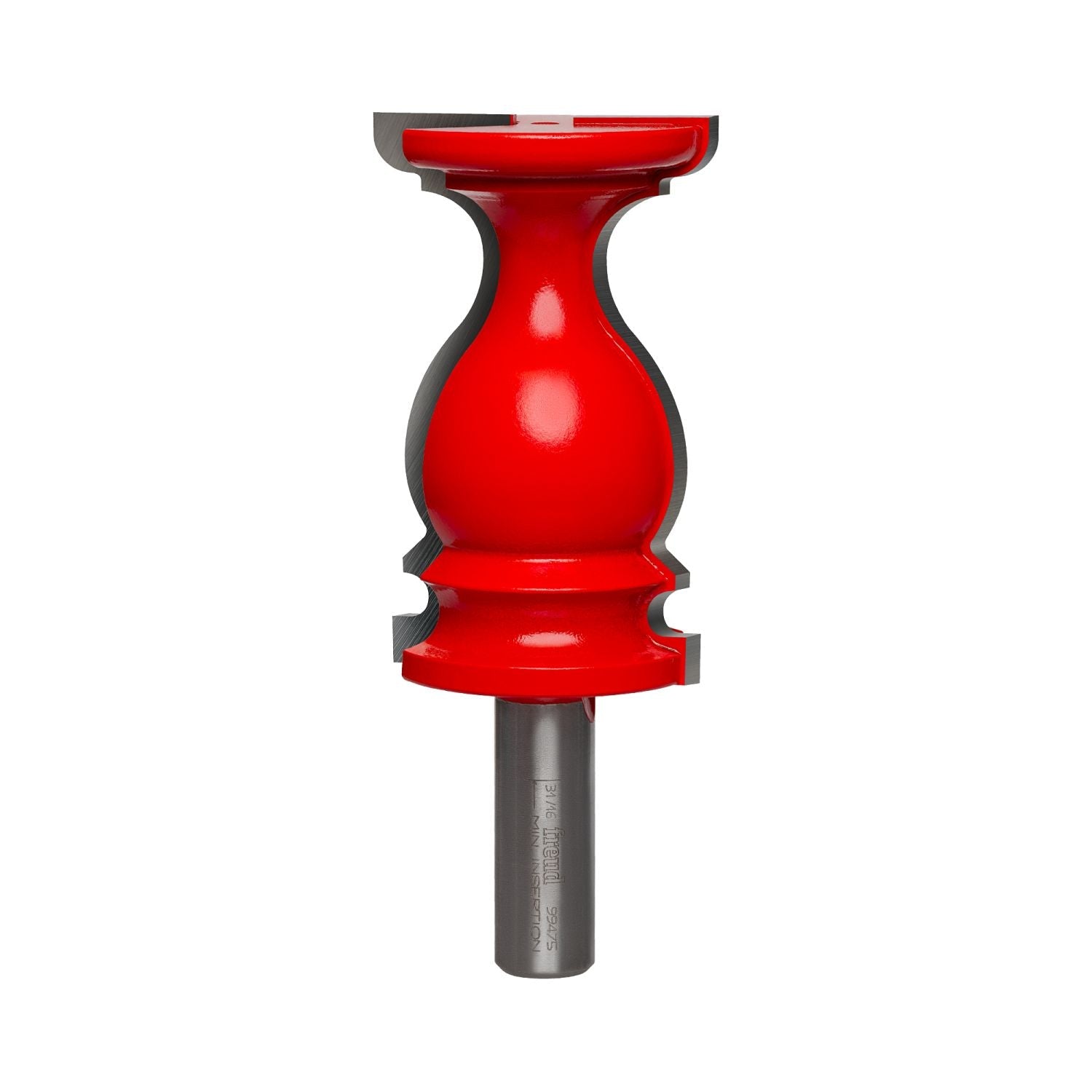 Freud 99-475 1-11/16-Inch Chair Rail Router Bit