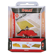 Freud 99-513 2-3/4-Inch Raised Panel Router Bit (Quadra-Cut)