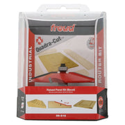 Freud 99-516 3-1/2-Inch Raised Panel Router Bit (Quadra-Cut)