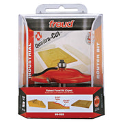 Freud 99-520 3-1/2-Inch Raised Panel Router Bit (Quadra-Cut)