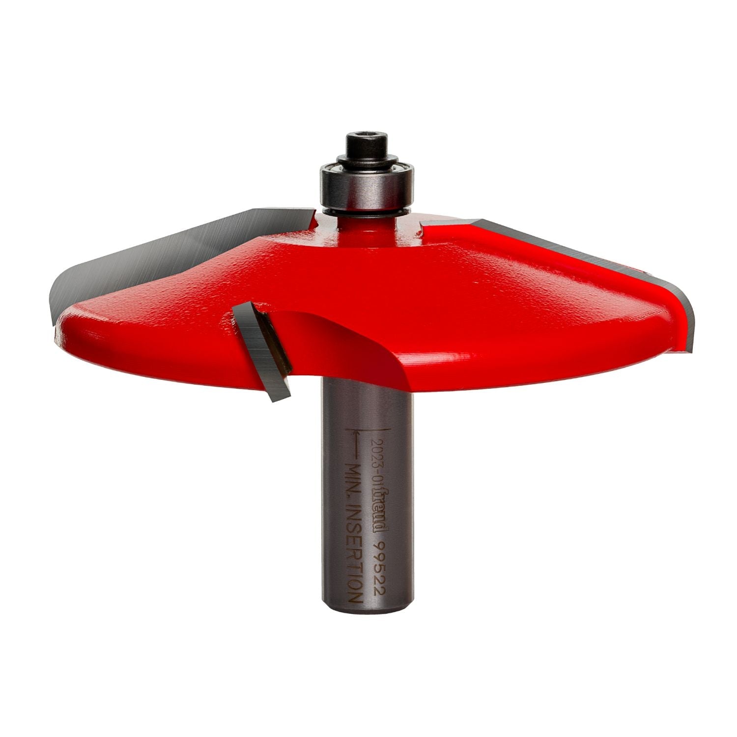 Freud 99-522 3-1/2-Inch Raised Panel Router Bit (Quadra-Cut)