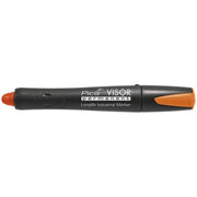 Pica 990/054 VISOR Luminescent Permanent Marker, Fluo-Orange
