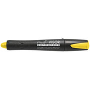 Pica 990/44 VISOR Luminescent Permanent Marker, Yellow
