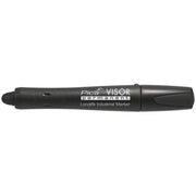 Pica 990/46 VISOR Luminescent Permanent Marker, Black