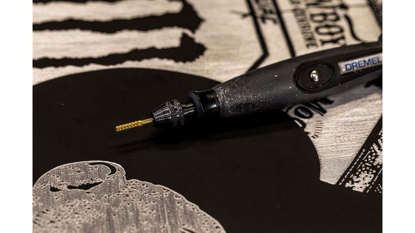 Dremel 9901HP High Performance Tungsten Carbide Cutter